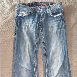 Size 26 Women’s Rock Revival Jeans